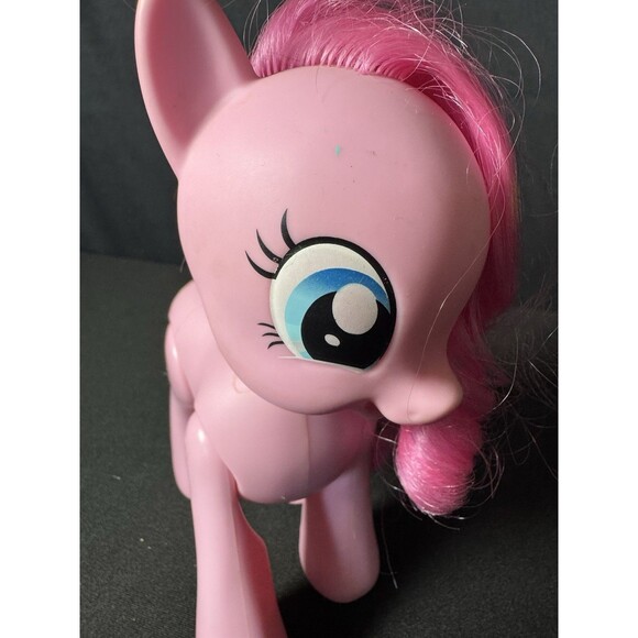 My Little Pony Walkin Talkin Pinkie Pie MLP Walking Talking G4 - Picture 6 of 6
